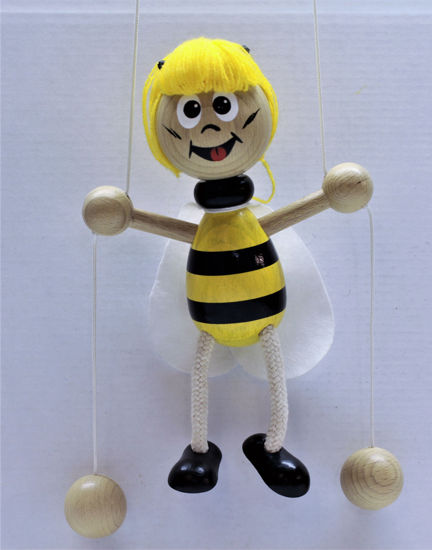 Image de Maya L'abeille