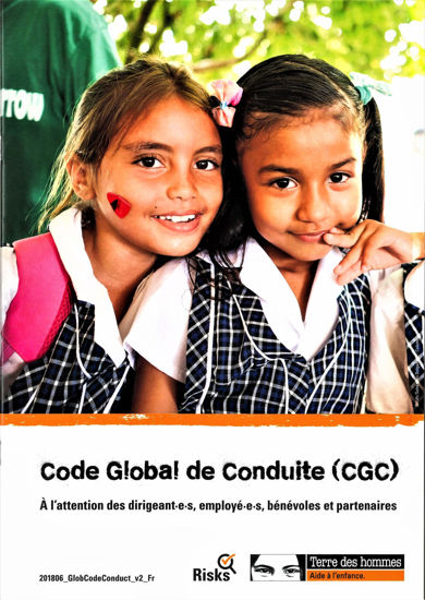 Image de Code Global de Conduite, en Français