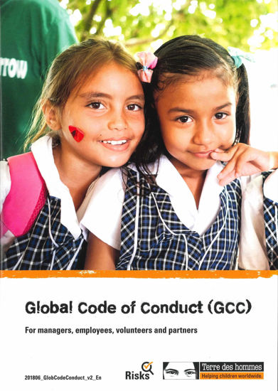 Image de Code Global de Conduite, en Anglais