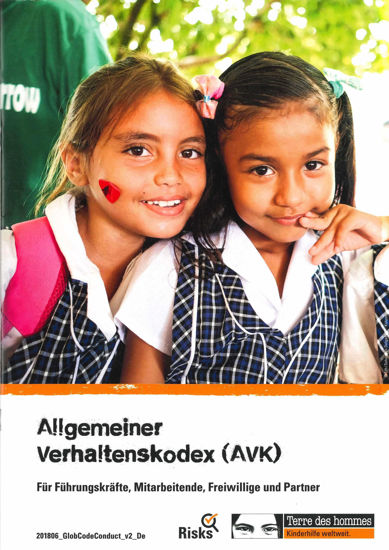 Image de Code Global de Conduite, en Allemand