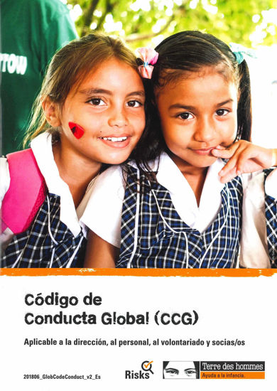 Image de Code Global de Conduite, en Espagnole