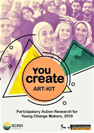 Image de You Create Art-Kit, en Anglais