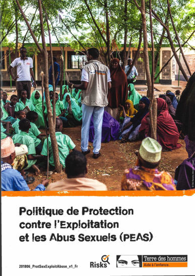 Image de Politique de Protection contre l’Exploitation et les Abus Sexuels, en Français