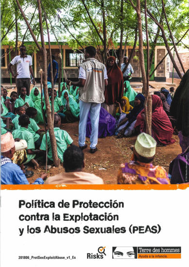 Image de Politique de Protection contre l’Exploitation et les Abus Sexuels, en Espagnole