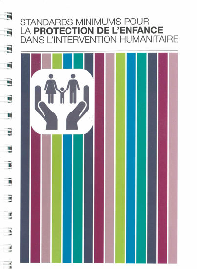 Image de Standards minimums pour la protection de l'enfance dans l'intervention humanitaire, en Français 