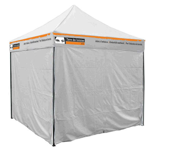 Image de Tente pour stand