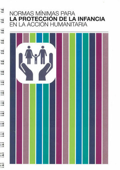 Image de Standards minimums pour la protection de l'enfance dans l'intervention humanitaire, version Espagnole