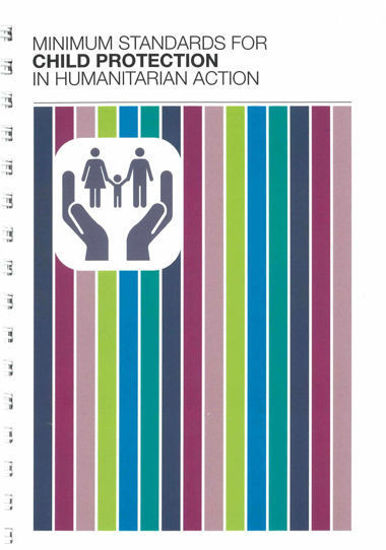 Image de Standards minimums pour la protection de l'enfance dans l'intervention humanitaire, en Anglais