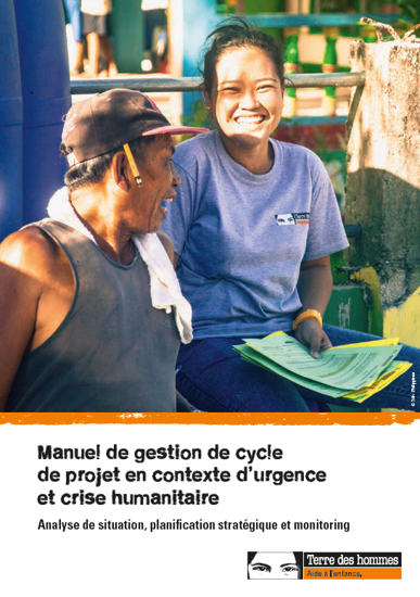 Image de Manuel de gestion de cycle de projet en contexte d'urgence et crise humanitaire