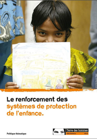 Image de Renforcement des systèmes de protection de l'enfance 