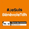 Image de Sac à dos "Je Suis Bénévole Tdh"