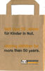 Image de Sac papier kraft petit 29x18x10cn