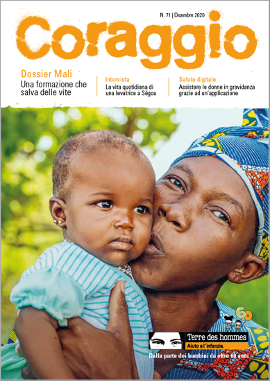 Image de Coraggio Magazine N° 71, dicembre 2020 (IT)
