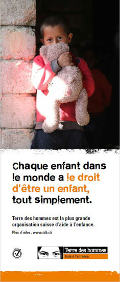 Image de Roll up  Corporate, Terre des hommes