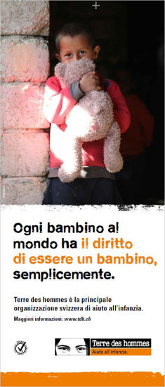 Image de Roll up  Corporate, Terre des hommes