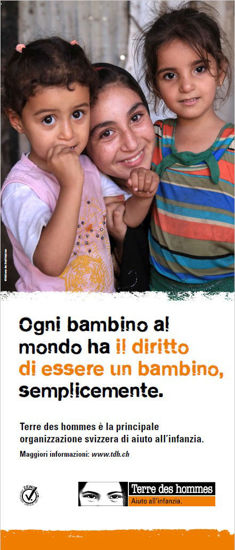 Image de Roll up  Corporate, Terre des hommes