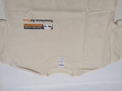 Image de T-shirt M Humanitarian aid Team