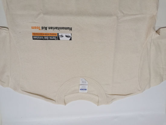 Image de T-shirt S Humanitarian aid Team