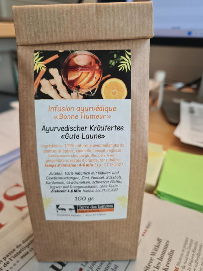 Image de Thé Ayurveda « Bien-être »